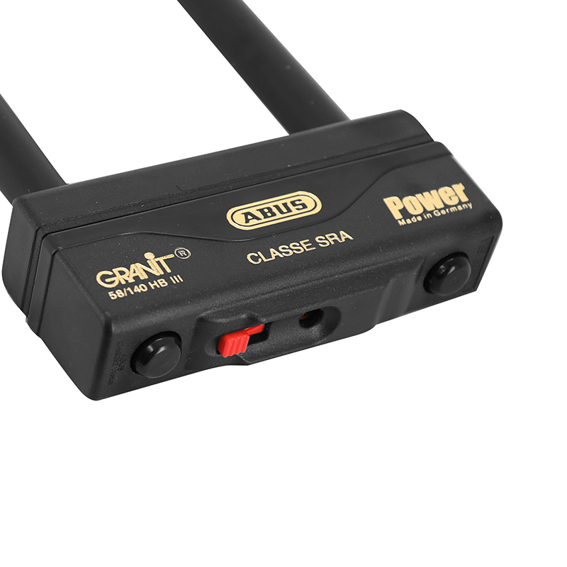 Antivol U Abus Granit Power 84 x 210 mm (diam 18 mm) classe SRA - vue 2