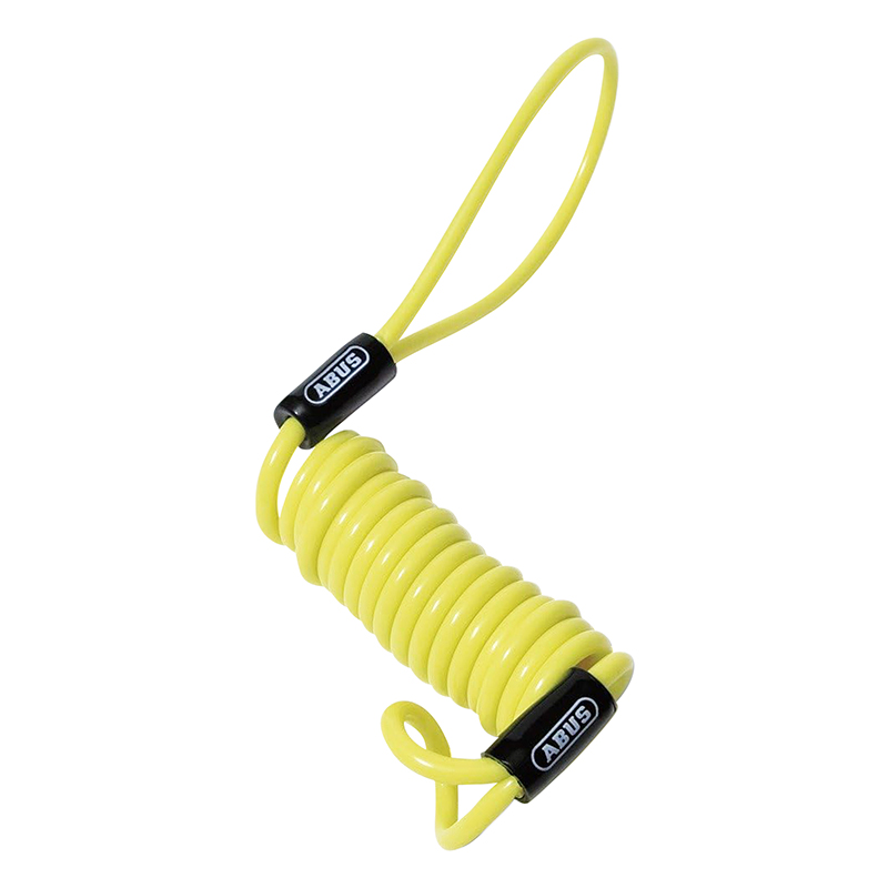 Antivol bloque disque Abus Granit Sledg Ø 13 mm jaune (classe SRA) - vue 4