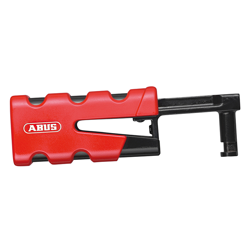 Antivol bloque disque Abus Granit Sledg diamètre 13 mm rouge classe SRA - vue 2