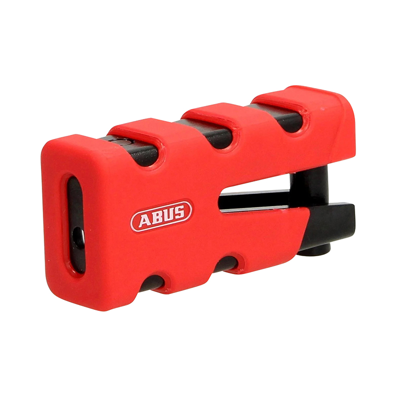 Antivol bloque disque Abus Granit Sledg diamètre 13 mm rouge classe SRA - vue 3