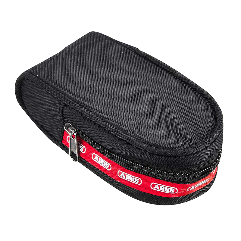 Antivol bloque disque Abus Granit Sledg diamètre 13 mm rouge classe SRA - vue 5