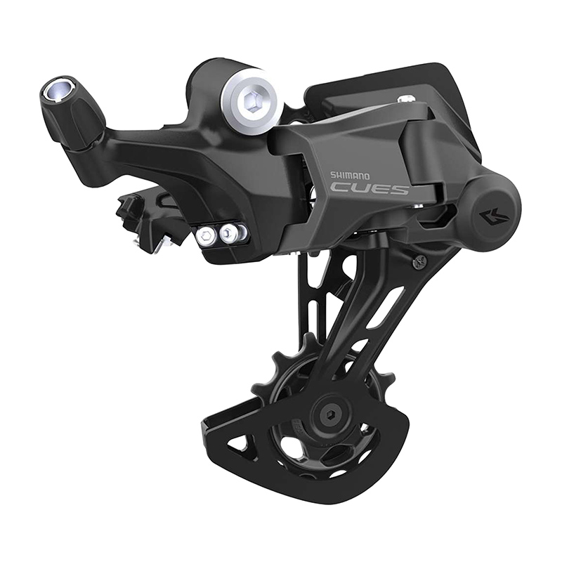 Dérailleur arrière VTT Shimano Cues U4000 Shadow RD 9 vitesses mono plateau - vue 2
