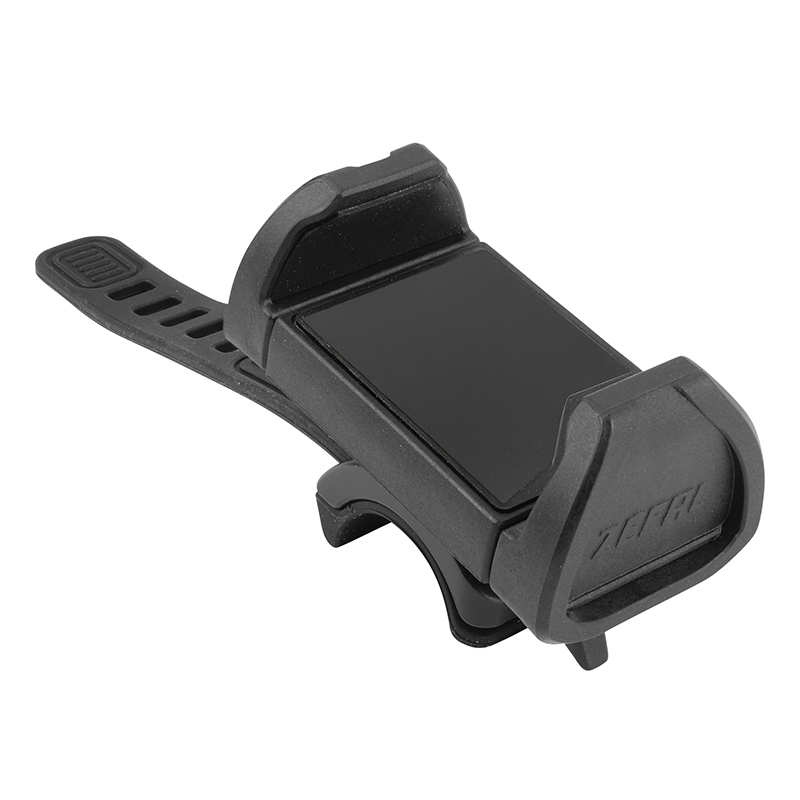 Support smartphone universel Zefal fixation cintre sangles réglable 60-110 mm - vue 2
