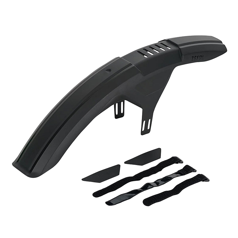 Garde-boue VTT avant 27,5" - 28" - 29" Zéfal Deflector FM40 - vue 3