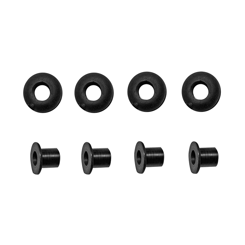 Pare-brise Malossi pour Kymco 360 DTX 2021+ fumé foncé (290 x 330 mm) - vue 6