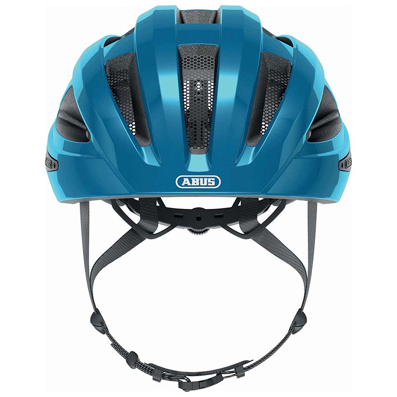 Casque vélo adulte Abus Macator bleu acier taille S (51-55 cm) - vue 3