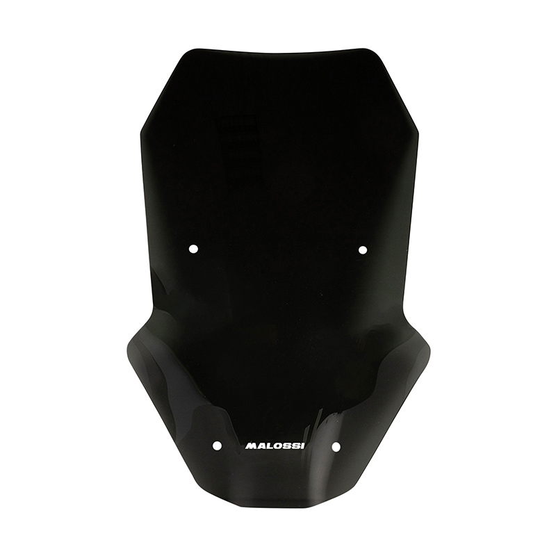 Pare-brise saute-vent maxiscooter Honda 350 X-ADV 2021+ fumé foncé H460 mm L290 mm
