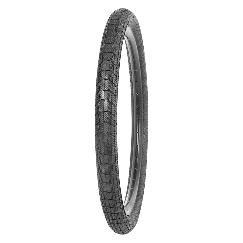 Pneu BMX 20 x 2.25 Wanda noir slick TR (58-406) - vue 2