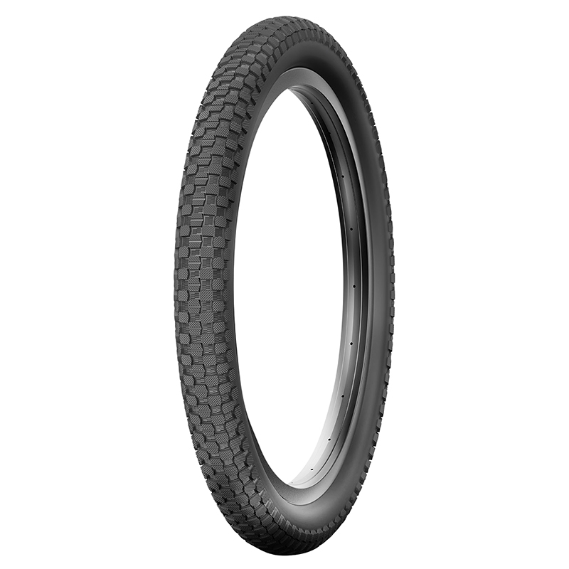 Pneu VTT 26 x 2.30 Wanda G5008 noir slick TR (58-559) - vue 3