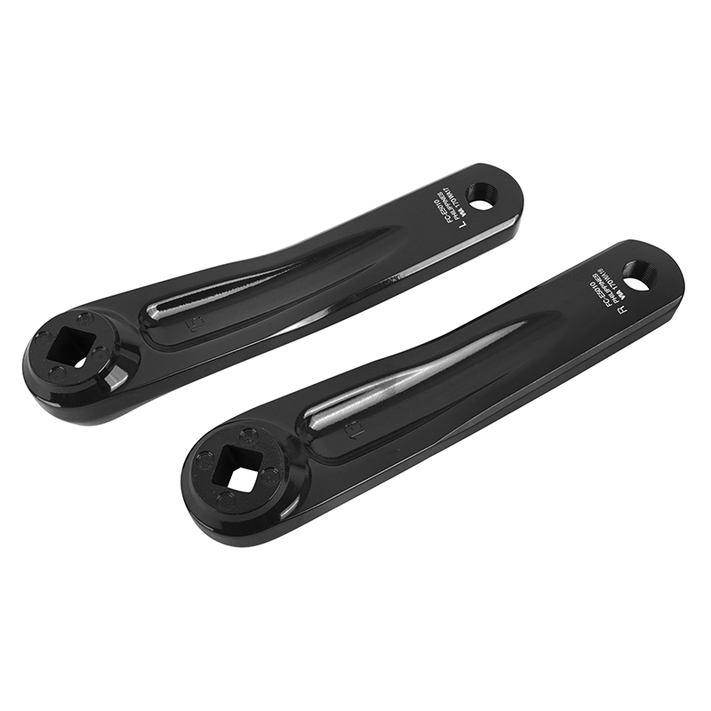 Manivelle Shimano FC-E5010 170 mm JIS pour moteur E5000 (paire) - vue 2