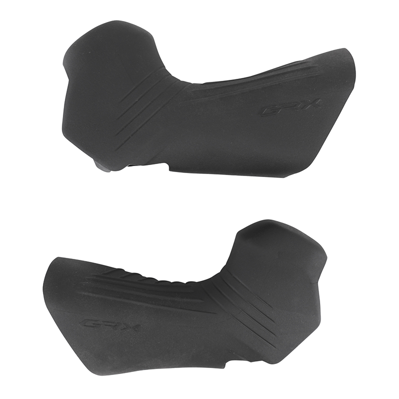Repose-mains Shimano GRX ST-RX825 noir 12V (paire) - vue 2