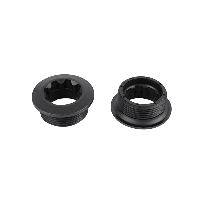 Manivelle VAE Shimano Steps FC-EN500 noir 170 mm - vue 2