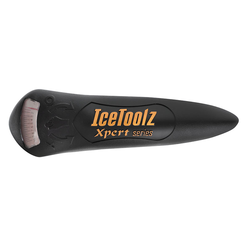 Clé dynamométrique Icetoolz Ocarina 3-10 Nm avec clés Allen 3-4-5-6 mm et Torx T25 - vue 3