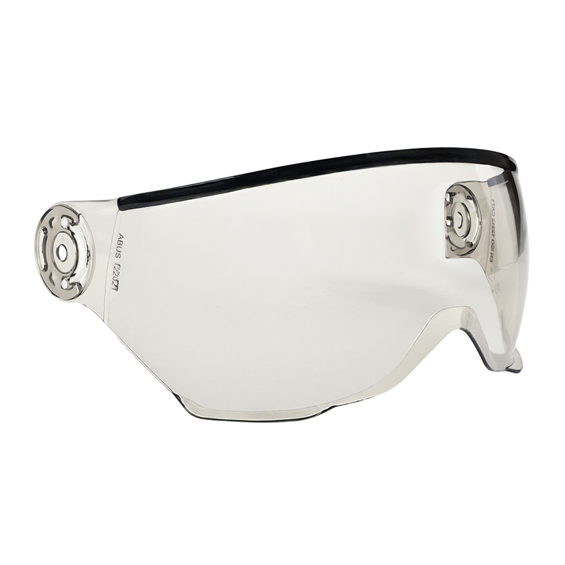 Visière casque Abus fumée pour Hyban