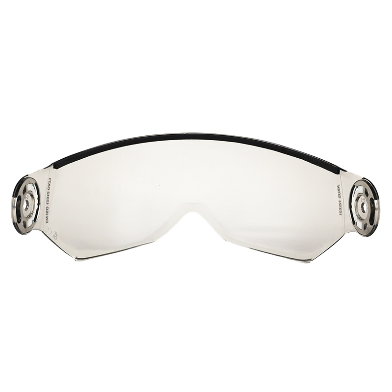 Visière casque Abus fumée pour Hyban - vue 3