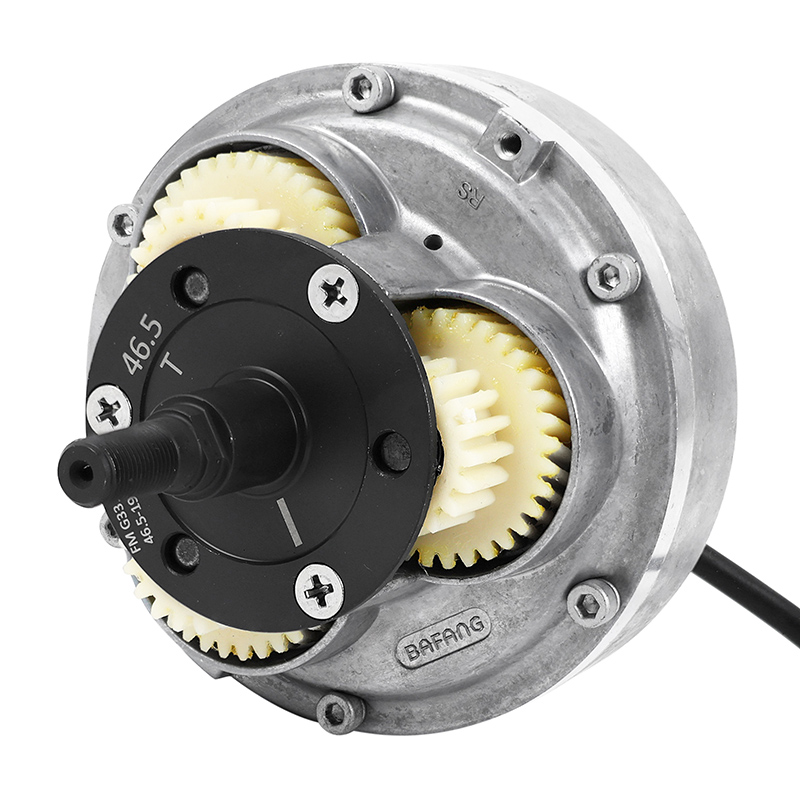 Stator pour moteur roue avant Bafang H400 FM G33.250.D09 6 pins - vue 2