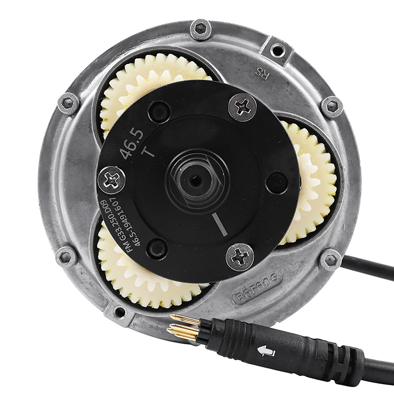 Stator pour moteur roue avant Bafang H400 FM G33.250.D09 6 pins - vue 5