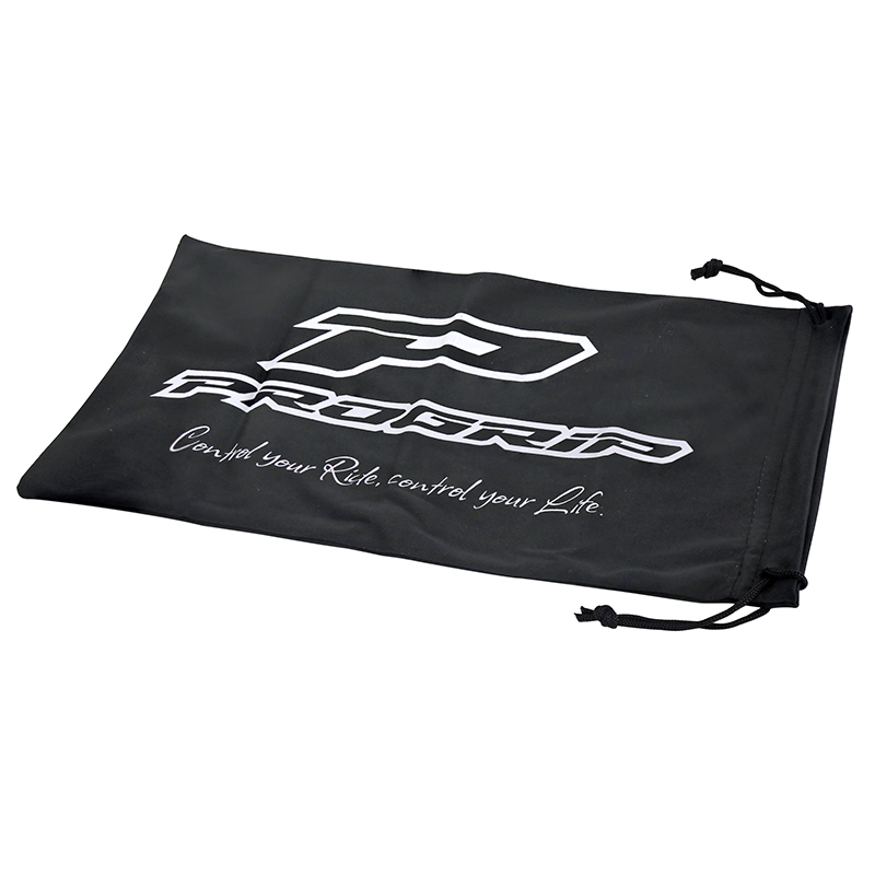 Masque-lunettes cross Progrip 3303 TR Vista noir écran transparent anti-rayures anti-UV anti-buée - vue 5