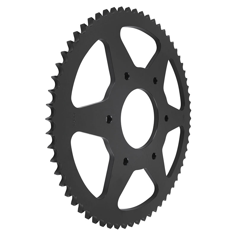 Couronne moto AFAM adaptable Orcal 125 SK01 2021+ 428 64 DTS (diam 74-114-8.50) - vue 2