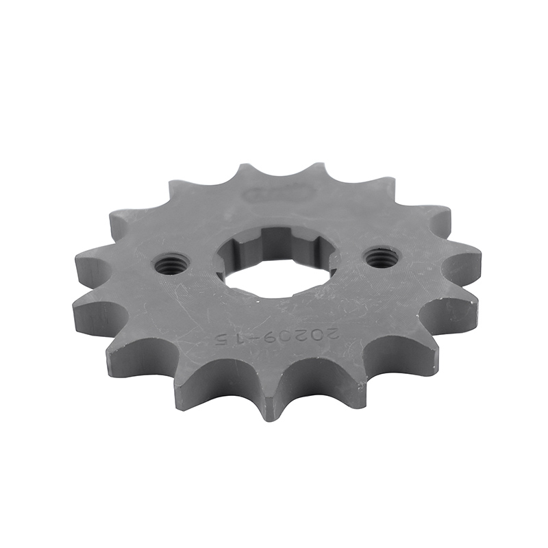 Pignon AFAM 428 15 dents adaptable Honda CB 125 F/R et CBR 125 R - Orcal 125 NK01 - Rieju 125 Marathon - vue 2