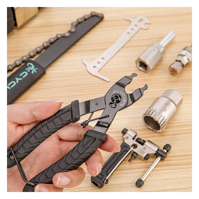 Coffret d'entretien et réparation vélo Newton 7 outils - vue 5