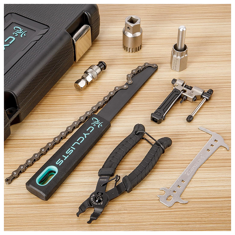 Coffret d'entretien et réparation vélo Newton 7 outils - vue 6