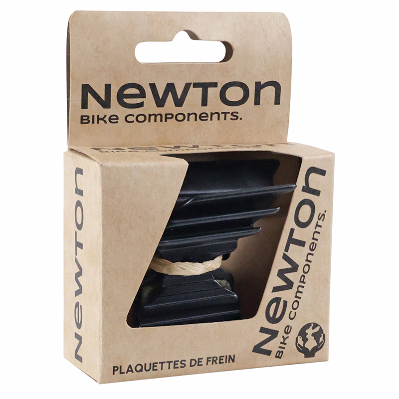 Plaquettes de frein VTT Newton Organic Avid Elixir avec refroidisseur (paire) - vue 2