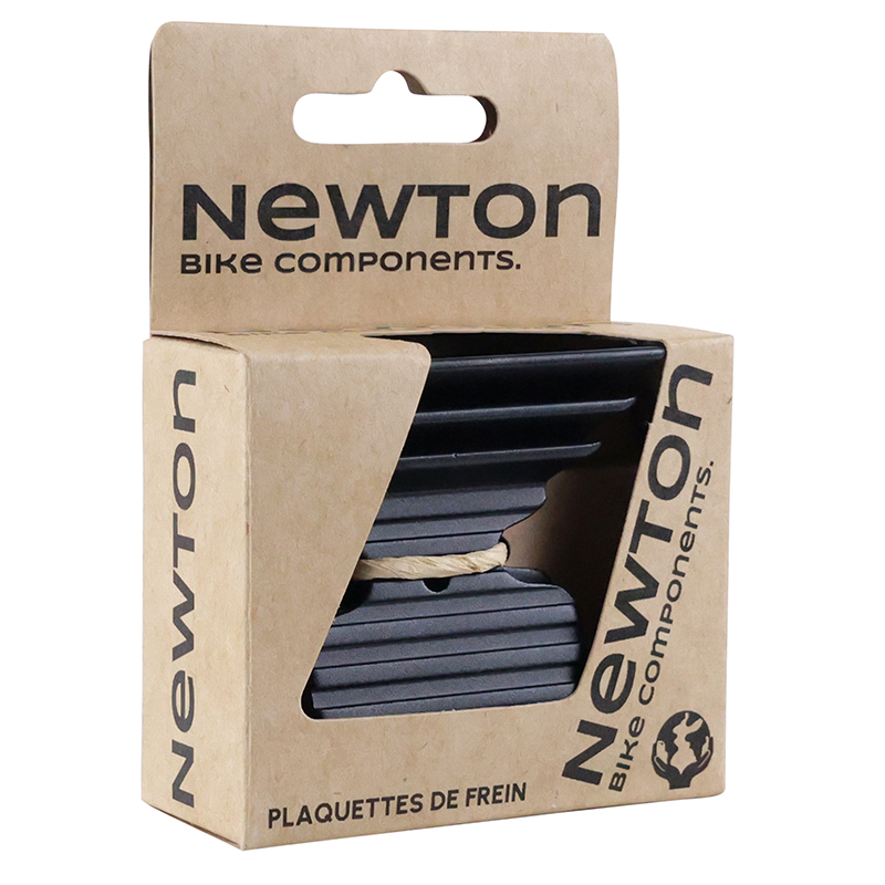 Plaquettes de frein VTT Shimano XTR M9120, XT M8120, SLX M7120 Newton organic avec refroidisseur (paire) - vue 2