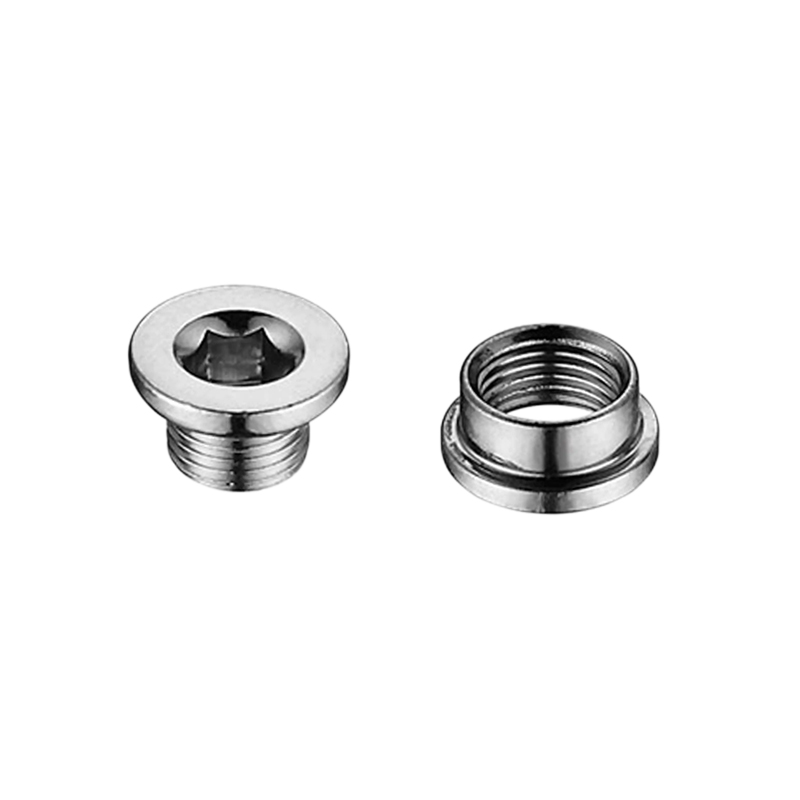 Patte de dérailleur alu P2R Jumpertrek 28 Starlet compatible Leader Fox -GH-011- - vue 2