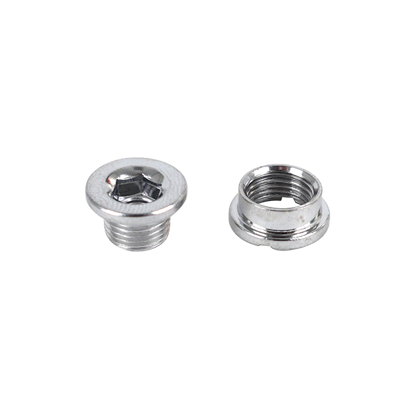 Patte de dérailleur aluminium P2R GH-022 - vue 2