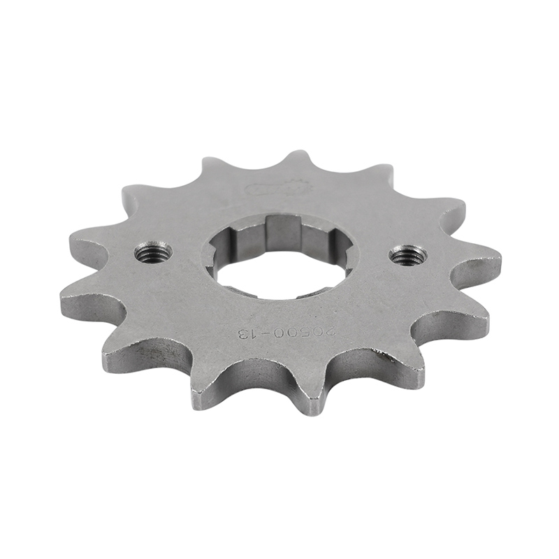 Pignon moto AFAM 520 13 DTS adaptable Honda 250 XL-R 1982-1983, 500 XR-R 1981-1985, 600 XR-R 1985-1990 - vue 2