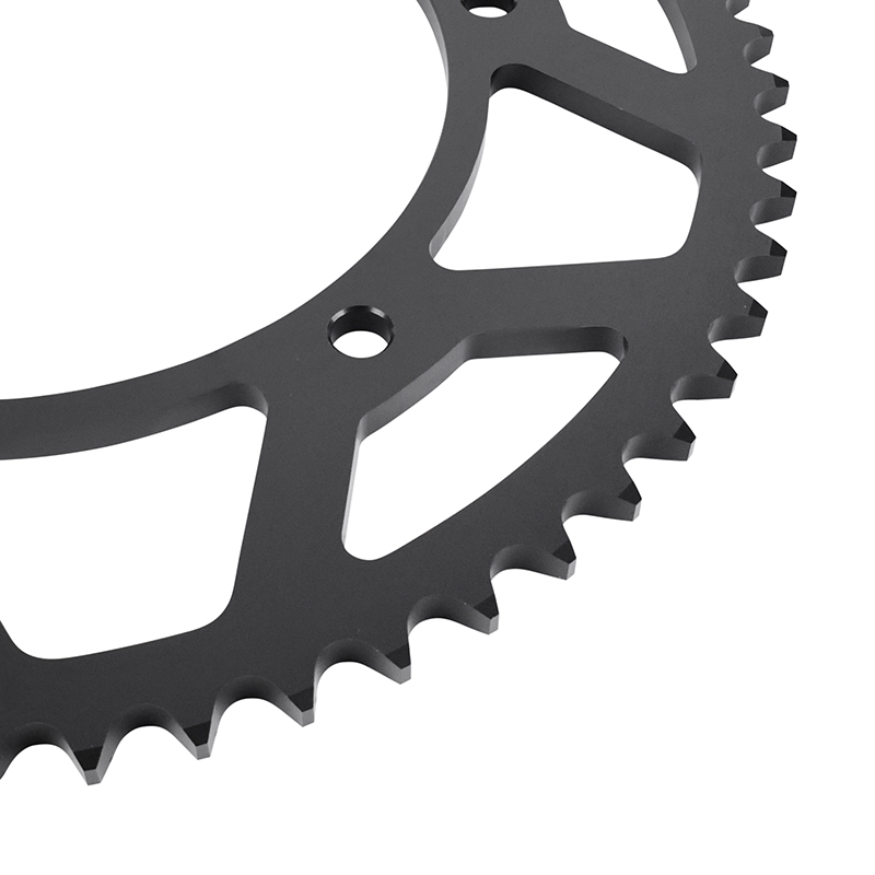 Couronne 50 à boîte adaptable Fantic 50 XE 2021+ / XM 2021+ 420 60 DTS (diam 136-156-8,5) - vue 3