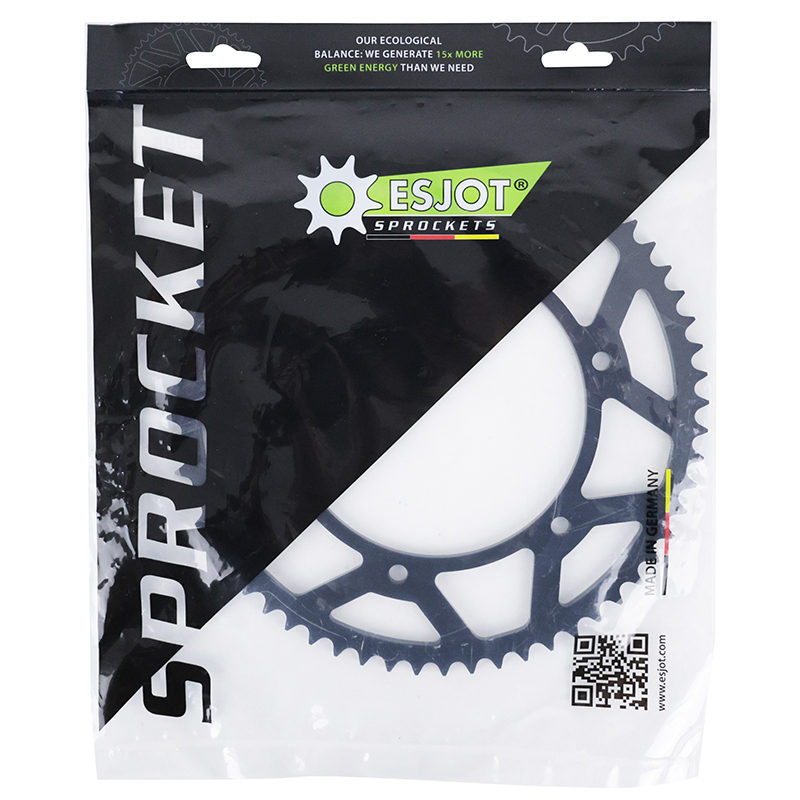 Couronne 50 à boîte adaptable Fantic 50 XE 2021+ / XM 2021+ 420 60 DTS (diam 136-156-8,5) - vue 4
