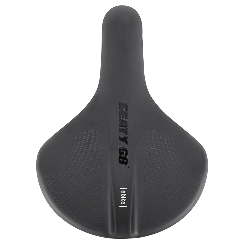 Selle Seatylock antivol Seatygo E-Bike noir mixte 280 x 210 mm - vue 4