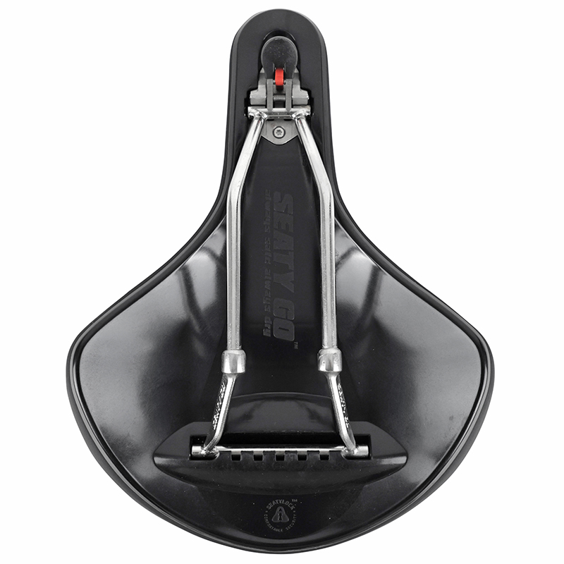 Selle Seatylock antivol Seatygo E-Bike noir mixte 280 x 210 mm - vue 5