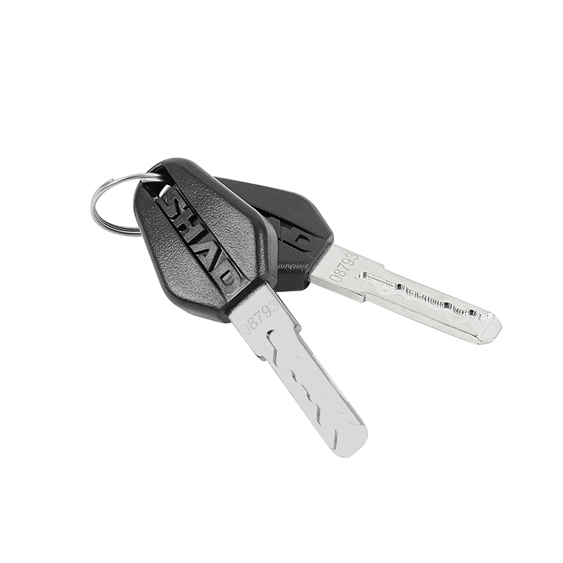 Sacoche cavaliere laterale Shad TR30 terra 30L noir etanche double locking system (fixation 3P et 4P system vendu separement) (X0TR30) (paire) - vue 7
