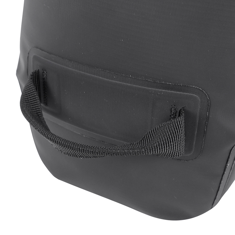 Sacoche de reservoir moto Shad terra TR10CL capacite 7L noir etanche pour fixation click system verrouillage a cle (X0TR10CL) - vue 7
