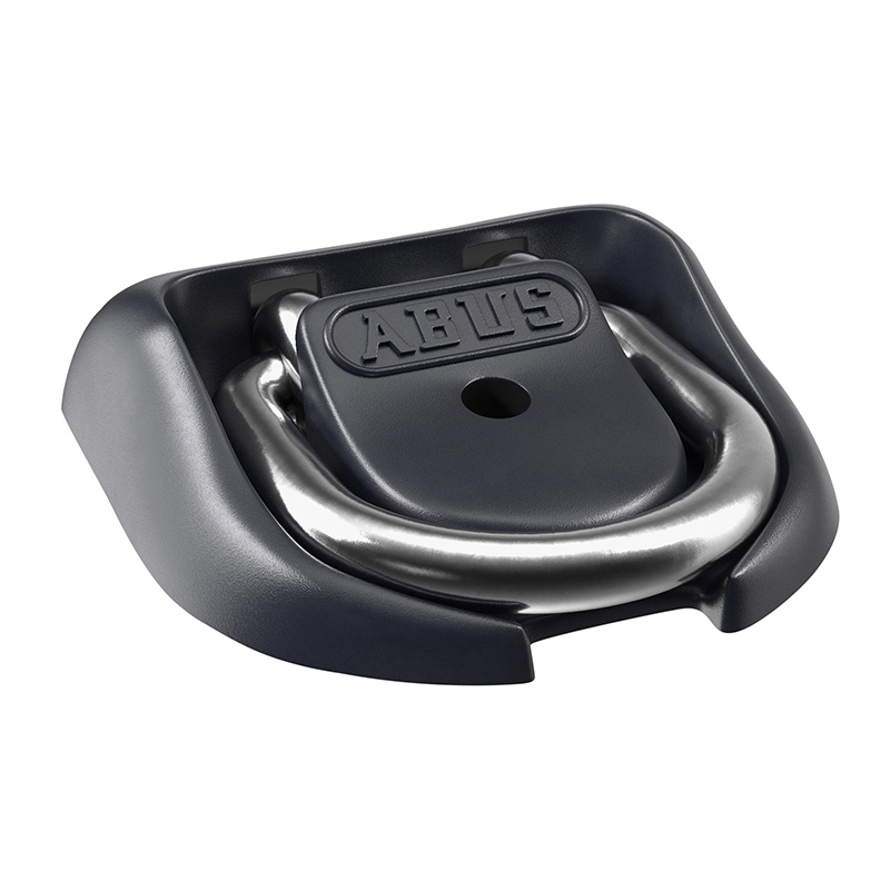 Antivol ancre-ancrage système Abus Granit WBA100 point fixe 160x165 mm (diam 16 mm) - vue 3