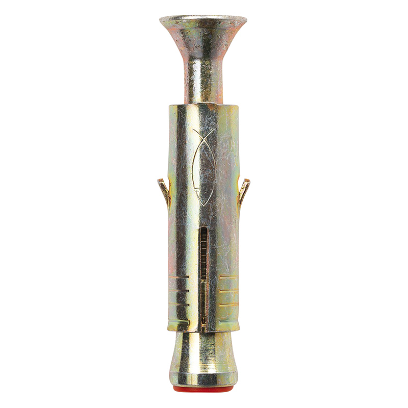 Antivol ancre-ancrage système Abus Granit WBA100 point fixe 160x165 mm (diam 16 mm) - vue 5
