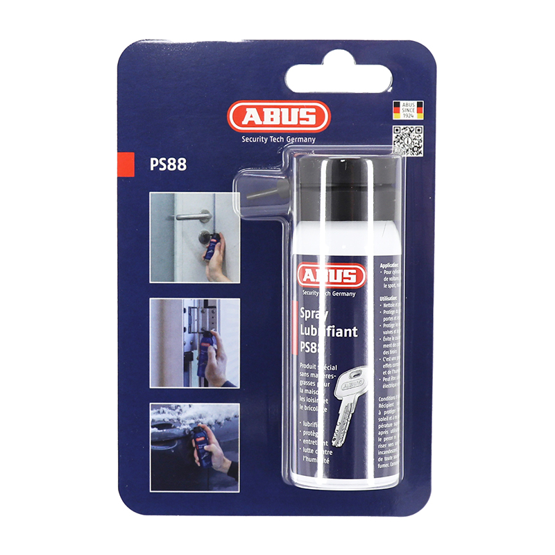 Lubrifiant spécial serrure Abus PS 88 50 ml - vue 2