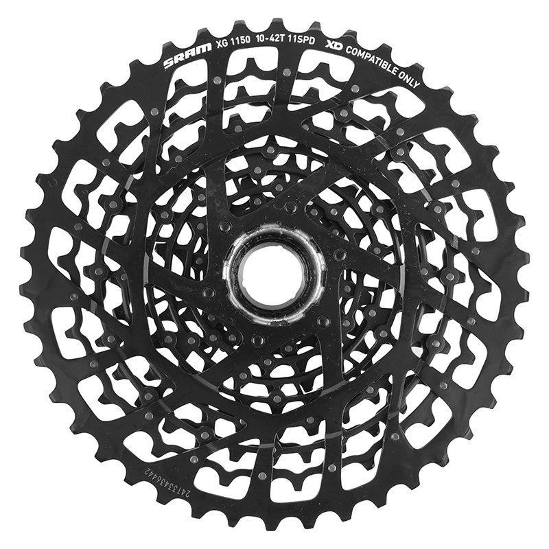 Cassette 11 vitesses SRAM GX XG1150 10-42 - vue 2