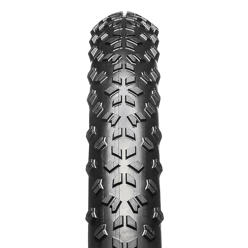 Pneu VTT VAE 27,5 x 2,80 Hutchinson Taipan Koloss tubeless ready TS noir homologué VAE E50 - vue 2
