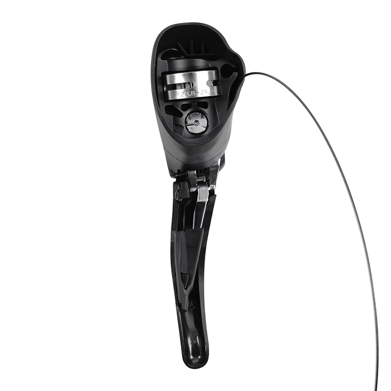 Levier-manette route patins Shimano Sora ST-R3000 gauche 2x9V - vue 3