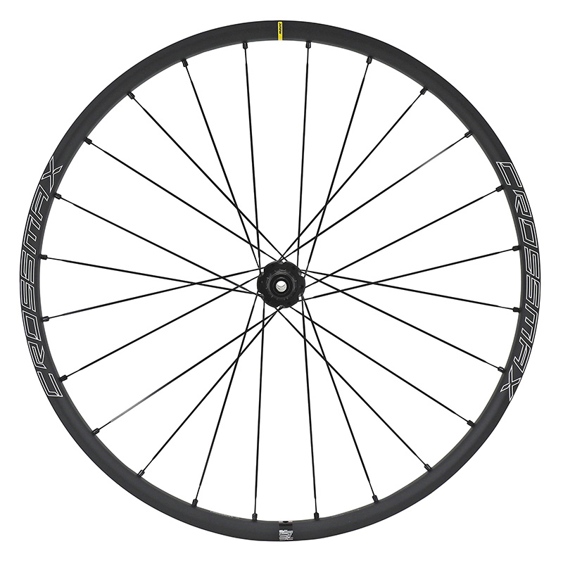 Roue VTT 29" Mavic Crossmax SL Boost arrière 12V axe traversant 12-148 tubeless ready - vue 2