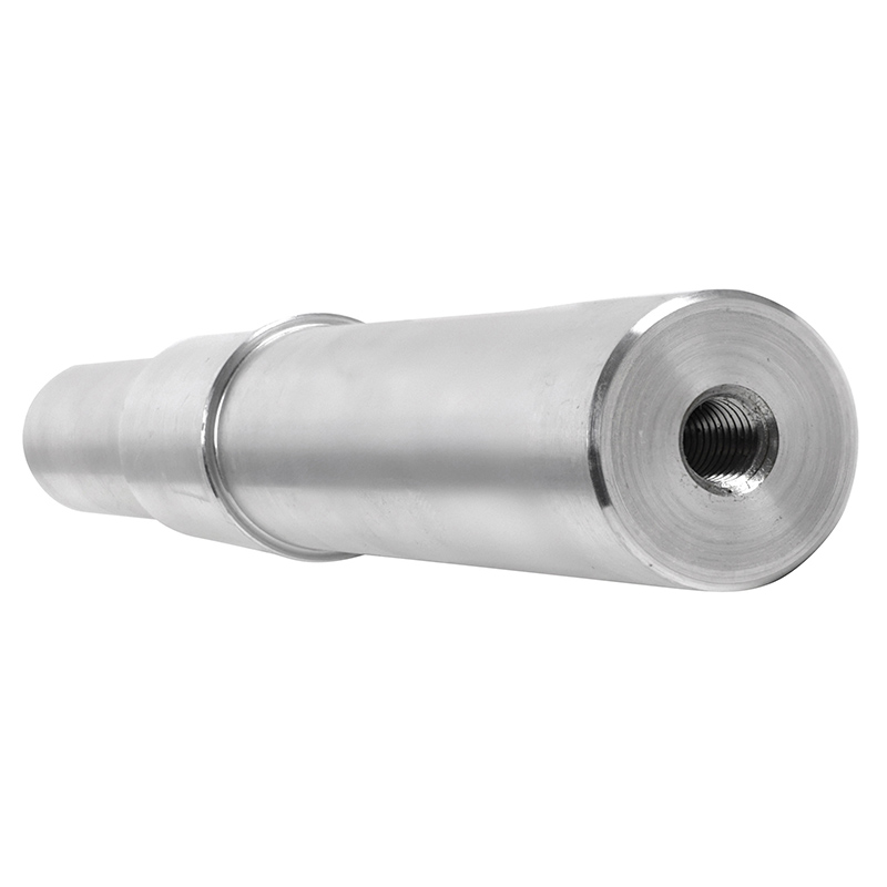 Adaptateur broche lève-béquille monobras P2R acier argent diam 25,5-21,5 mm - vue 2