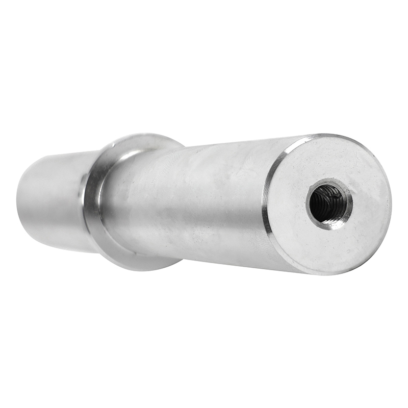 Adaptateur broche lève-béquille monobras P2R acier Ø 27,5 mm - vue 2