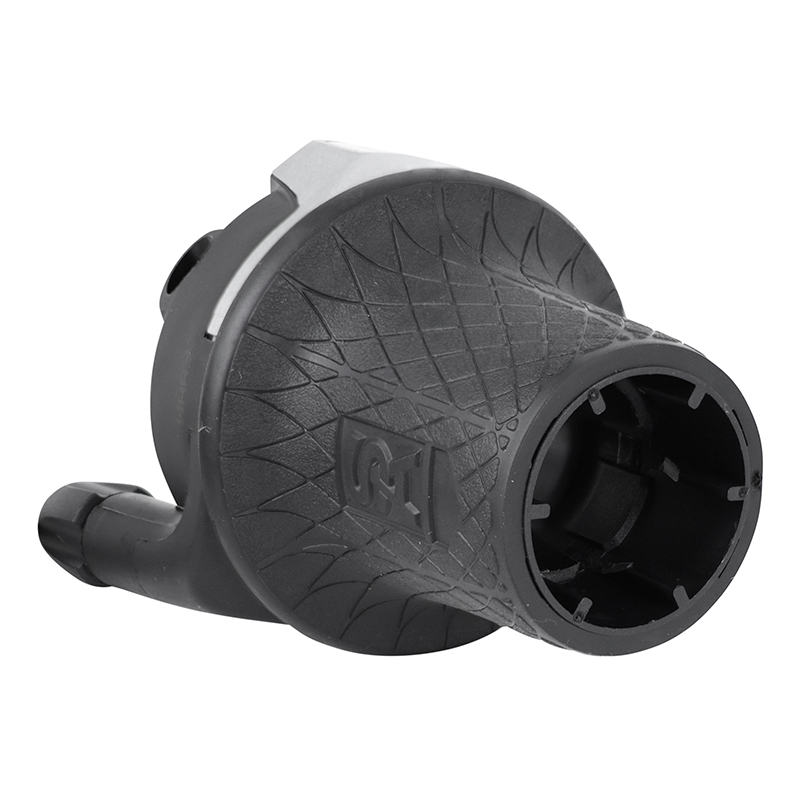 Manette Sturmey Archer City 5V tournante TSC50 - vue 3
