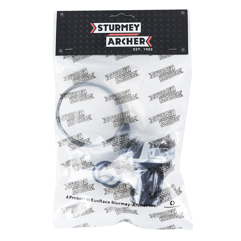 Manette Sturmey Archer City 5V tournante TSC50 - vue 6
