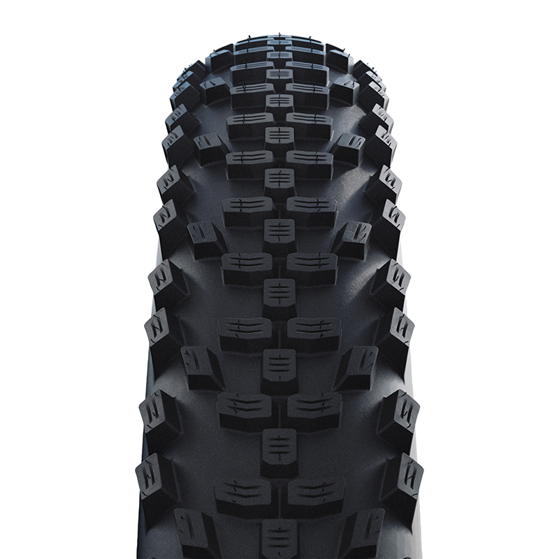 Pneu Schwalbe Smart Sam 26 x 2.35 noir TR (60-559) flanc réflex homologué VAE E50 - vue 2