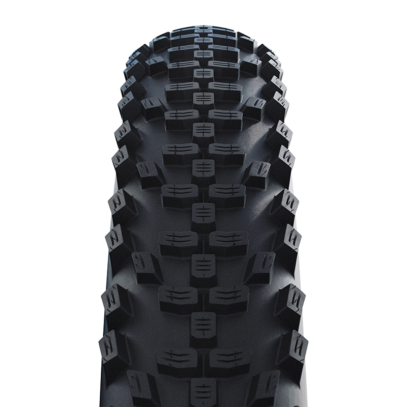 Pneu Schwalbe Smart Sam 27.5 x 2.35 noir TR 60-584 flanc réflex homologué VAE E50 - vue 2
